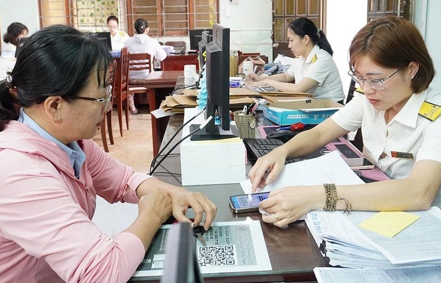 Không tính thuế GTGT đối với các khoản thu hộ, thù lao từ cơ quan nhà nước