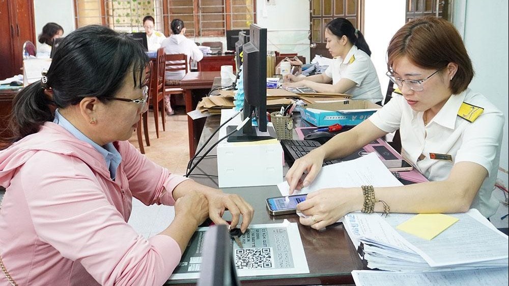 Không tính thuế GTGT đối với các khoản thu hộ, thù lao từ cơ quan nhà nước