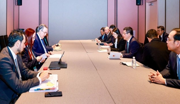 Thương mại giữa Việt Nam và Mexico tăng trên 20% mỗi năm Thương mại giữa Việt Nam và Mexico tăng trên 20% mỗi năm