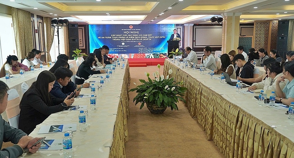 EU giảm một nửa số cảnh báo đối với nông sản xuất khẩu của Việt Nam EU giảm một nửa số cảnh báo đối với nông sản xuất khẩu của Việt Nam