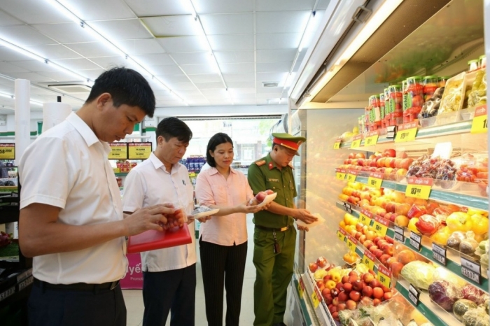 Phạt tới 100 triệu đồng với hành vi vi phạm về an toàn thực phẩm