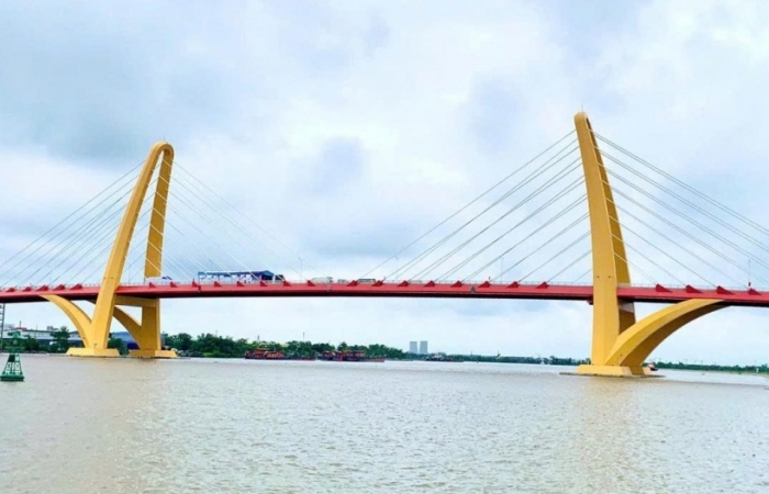 VSL Việt Nam thi công cầu Rạch Miễu 2 (Tiền Giang)  và cầu Hoàng Gia (Hải Phòng)