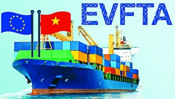 Doanh nghiệp Việt trước “giai đoạn vàng” của EVFTA