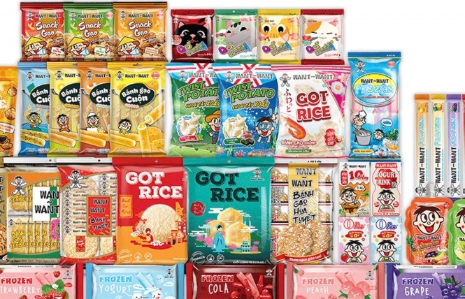 DKSH trở thành đối tác phân phối độc quyền thúc đẩy tăng trưởng của Want Want tại Việt Nam