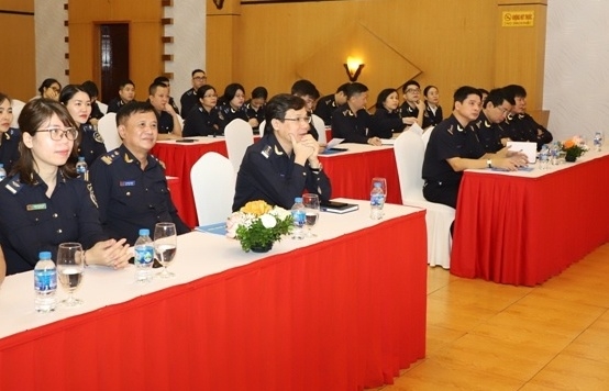 Hải quan khu vực X tập huấn công tác quản lý rủi ro