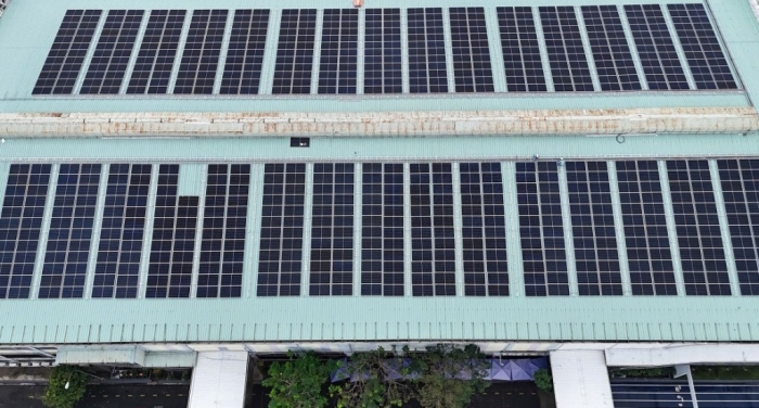 Tập đoàn LTP - Asia đẩy mạnh trách nhiệm xã hội với dự án điện mặt trời