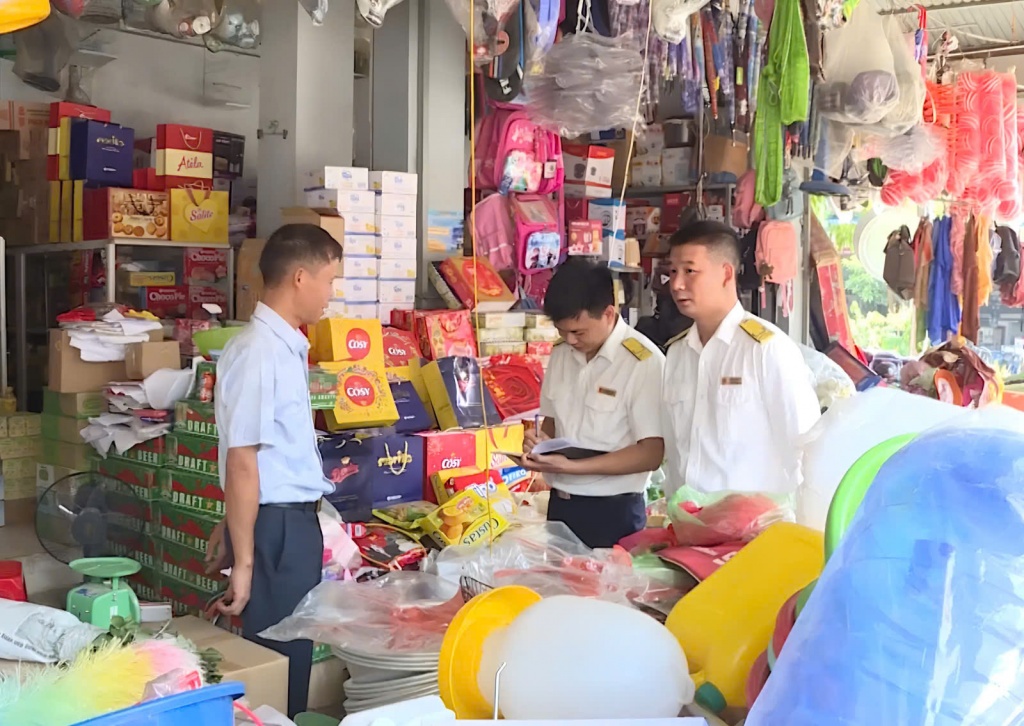 Đưa công nghệ số vào quản lý thuế hộ, cá nhân kinh doanh Đưa công nghệ số vào quản lý thuế hộ, cá nhân kinh doanh