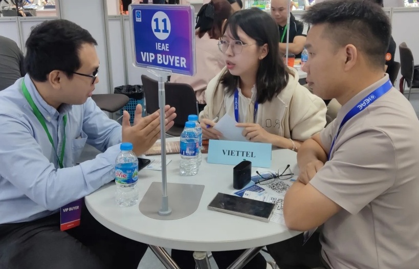 Hơn 260 doanh nghiệp tham dự IEAE 2025: Khẳng định sức hút của ngành điện tử Việt Nam