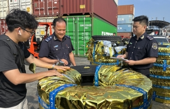 TP. Hồ Chí Minh: Tăng tốc, thu ngân sách nhà nước sắp về đích