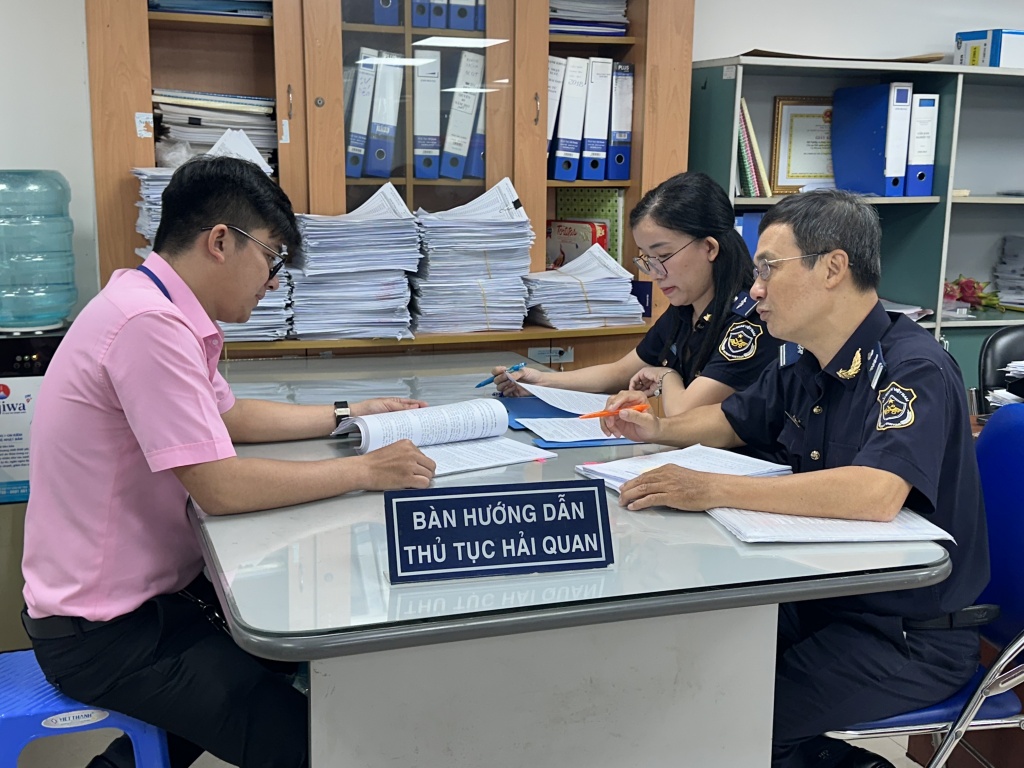 Hải quan khu vực II Hải quan khu vực II