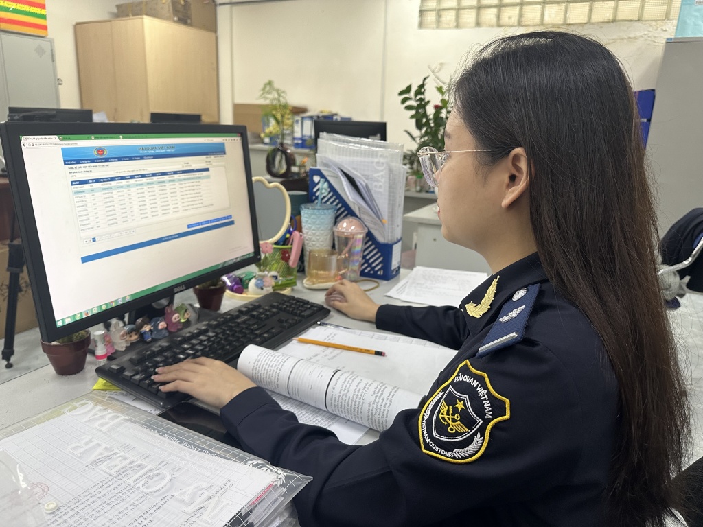 Hải quan khu vực II Hải quan khu vực II