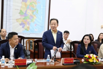 T&T Group đề xuất đầu tư nhiều dự án chiến lược tại tỉnh Khánh Hòa