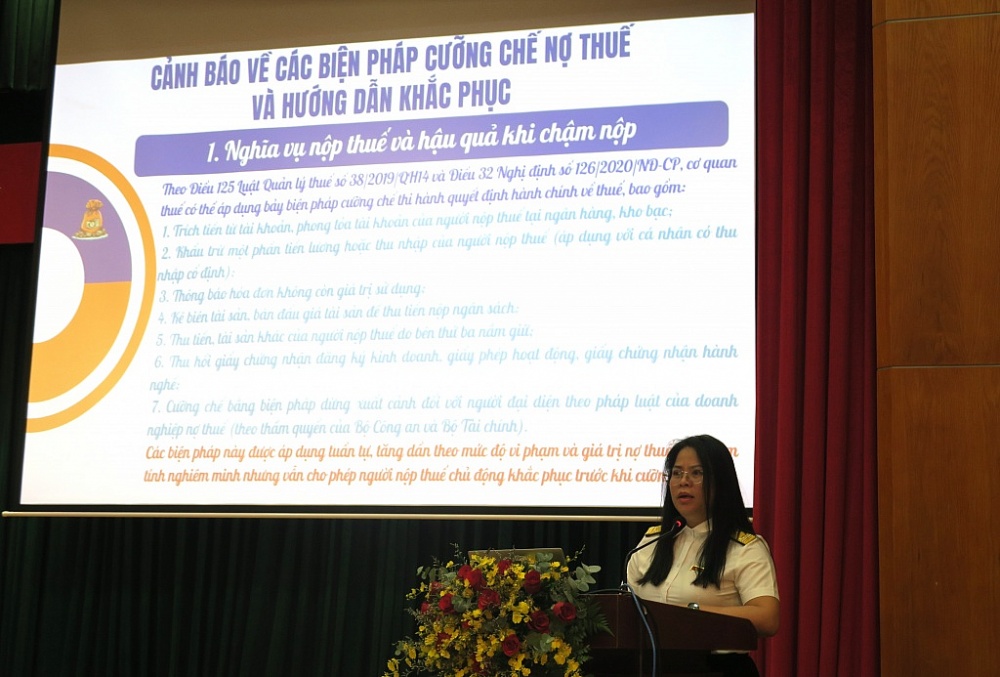 Vi phạm hóa đơn điện tử có thể bị phạt đến 100 triệu đồng hoặc chuyển cơ quan điều tra Vi phạm hóa đơn điện tử có thể bị phạt đến 100 triệu đồng hoặc chuyển cơ quan điều tra