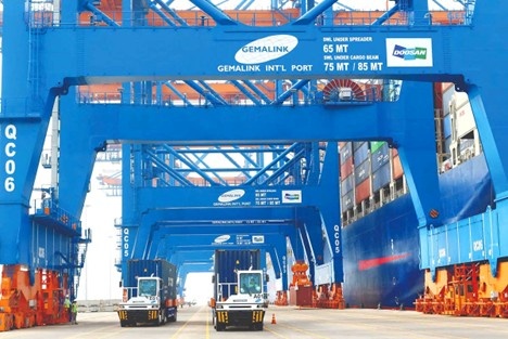 Doanh nghiệp xuất khẩu Việt trước thách thức chuyển đổi logistics xanh