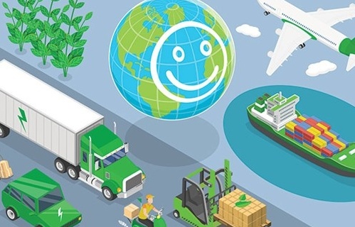 Doanh nghiệp xuất khẩu Việt trước thách thức chuyển đổi logistics xanh