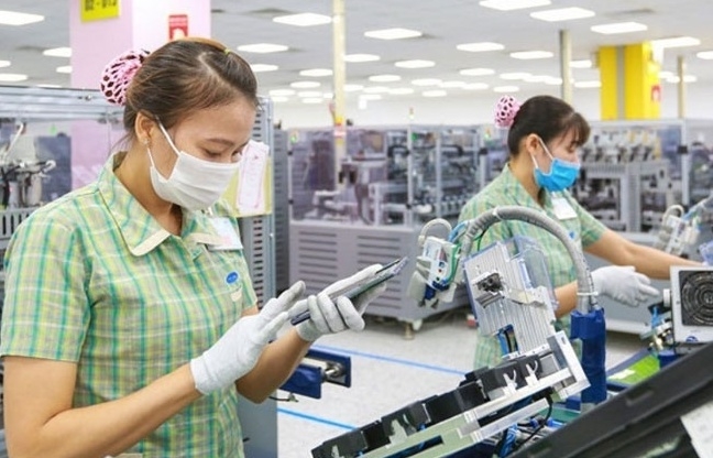 (INFOGRAPHIC): Xuất khẩu máy vi tính, sản phẩm điện tử mang về gần 82 tỷ USD