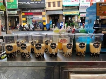 Nhượng quyền trà sữa và cuộc chơi khắc nghiệt