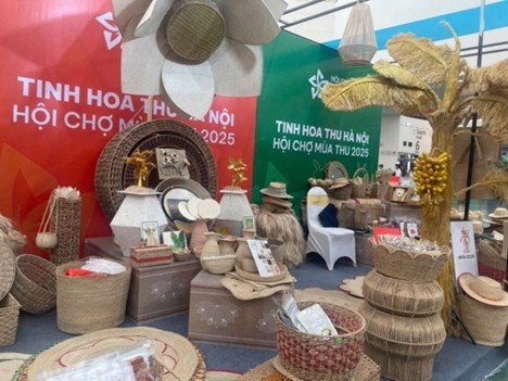 Hội chợ Mùa Thu 2025: Điểm hẹn kết nối - xúc tiến thương mại đa kênh