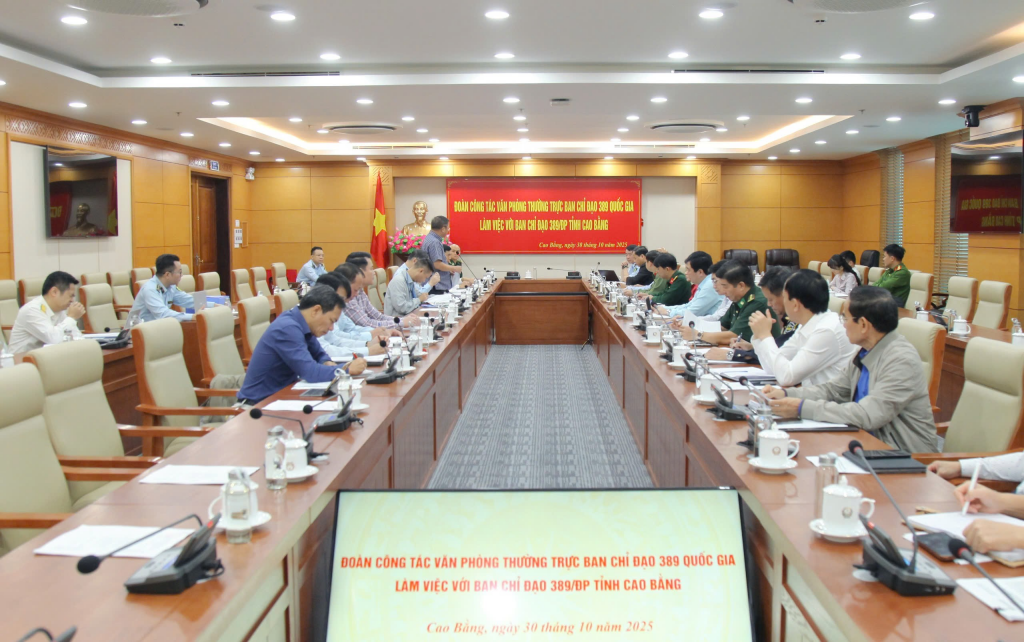 Cao Bằng: Buôn lậu, gian lận thương mại tiềm ẩn nhiều vấn đề phức tạp