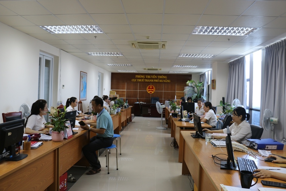 Đà Nẵng kiện toàn Ban Chỉ đạo chống thất thu ngân sách, thu hồi nợ đọng thuế giai đoạn 2024–2025 Đà Nẵng kiện toàn Ban Chỉ đạo chống thất thu ngân sách, thu hồi nợ đọng thuế giai đoạn 2024–2025