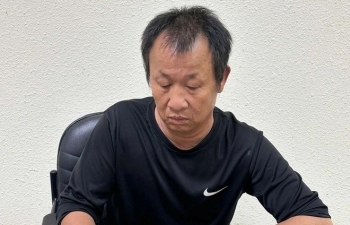 Đề nghị truy tố 2 đối tượng tổ chức cho thuyền viên xuất cảnh đánh bắt hải sản trái phép