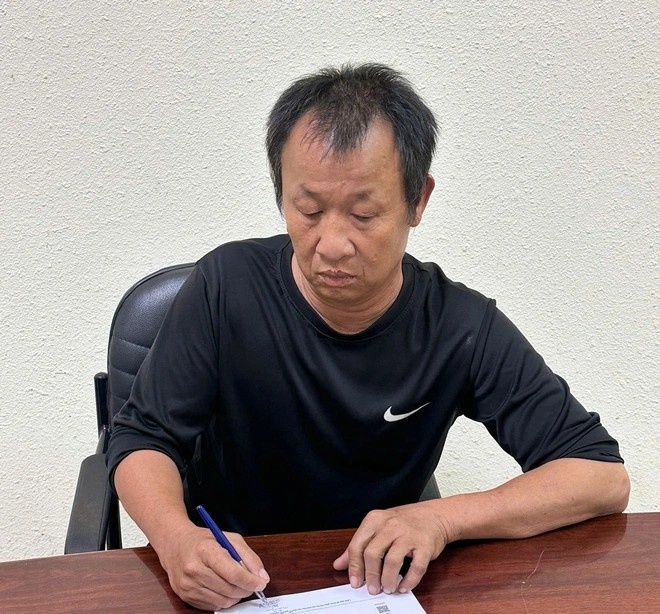 Đề nghị truy tố 2 đối tượng tổ chức cho thuyền viên xuất cảnh đánh bắt hải sản trái phép