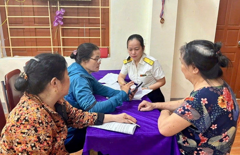 Áp dụng kê khai thuế, hộ kinh doanh “mở khóa” đồng thời ba cơ chế tạo doanh thu mới