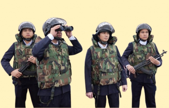 INFOGRAPHIC: 10 năm, ngành Hải quan bắt giữ, xử lý 165.925 vụ vi phạm