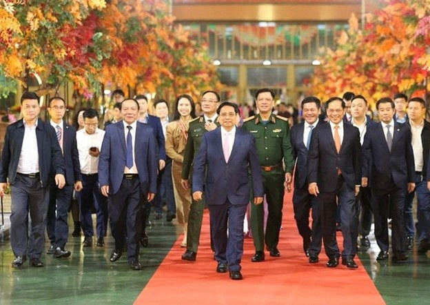 Từ Hội chợ Mùa thu 2025 đến khát vọng Việt Nam hùng cường Từ Hội chợ Mùa thu 2025 đến khát vọng Việt Nam hùng cường