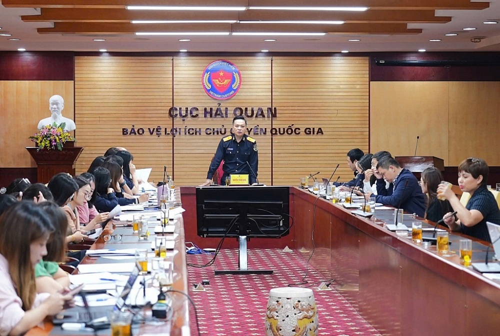 Hội thảo lấy ý kiến dự thảo Nghị định thay thế Nghị định 128/2020/NĐ-CP quy định xử phạt vi phạm hành chính trong lĩnh vực hải quan vừa được Cục Hải quan tổ chức tại Hà Nội vào ngày 30/10/2025 Hội thảo lấy ý kiến dự thảo Nghị định thay thế Nghị định 128/2020/NĐ-CP quy định xử phạt vi phạm hành chính trong lĩnh vực hải quan vừa được Cục Hải quan tổ chức tại Hà Nội vào ngày 30/10/2025