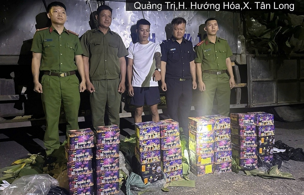 Hải quan khu vực IX nhận diện mặt hàng, địa bàn, đối tượng trọng điểm