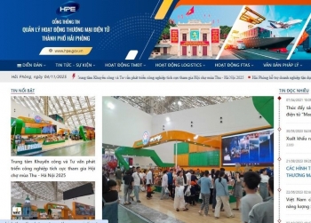 Sản phẩm OCOP Hải Phòng bứt tốc nhờ thương mại điện tử