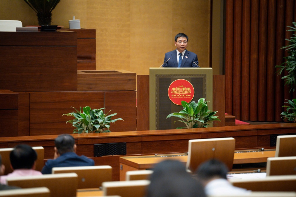 Dự thảo Luật Quản lý thuế sửa đổi: Xây dựng bộ máy tinh gọn, hiệu lực, hiệu quả, lấy người nộp thuế làm trung tâm.