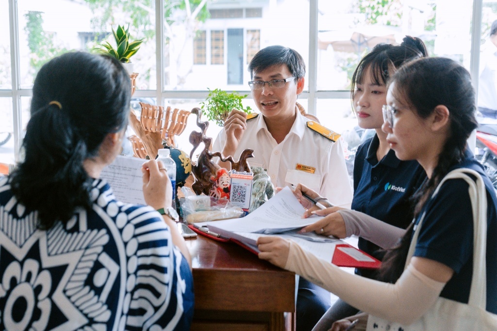 Thuế TP. Hồ Chí Minh đẩy mạnh phối hợp hỗ trợ hộ kinh doanh chuyển đổi số