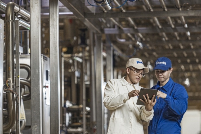 Khi công nghệ thiết lập tiêu chuẩn chất lượng từng ly sữa