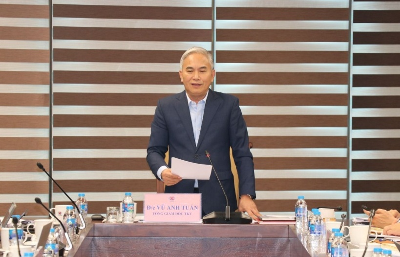 10 tháng, TKV nộp ngân sách hơn 20 nghìn tỷ đồng