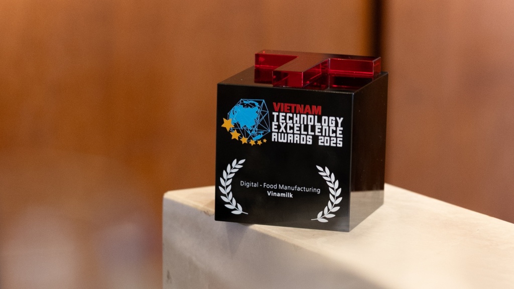 Khi công nghệ thiết lập tiêu chuẩn chất lượng từng ly sữa