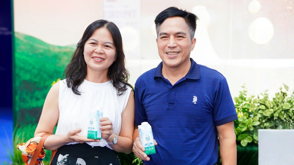 Khi công nghệ thiết lập tiêu chuẩn chất lượng từng ly sữa