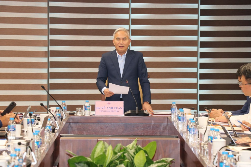 10 tháng, TKV nộp ngân sách hơn 20 nghìn tỷ đồng 10 tháng, TKV nộp ngân sách hơn 20 nghìn tỷ đồng