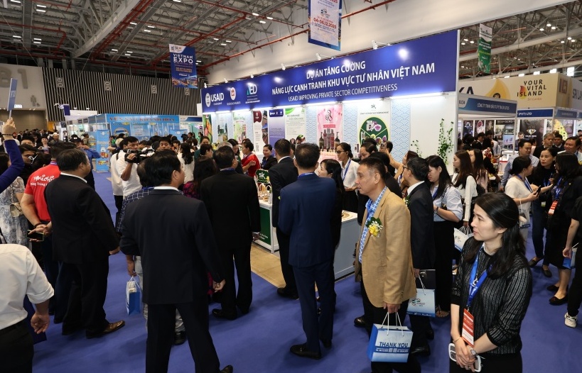 Khám phá giải pháp cho cuộc sống hiện đại tại Vietnam Expo 2025 TP.Hồ Chí Minh