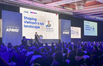 Cải cách mạnh mẽ chính sách thuế: Nền tảng ổn định kinh tế và thúc đẩy tăng trưởng bền vững