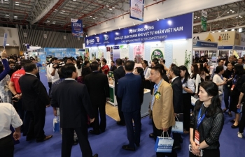 Khám phá giải pháp cho cuộc sống hiện đại tại Vietnam Expo 2025 TP.Hồ Chí Minh