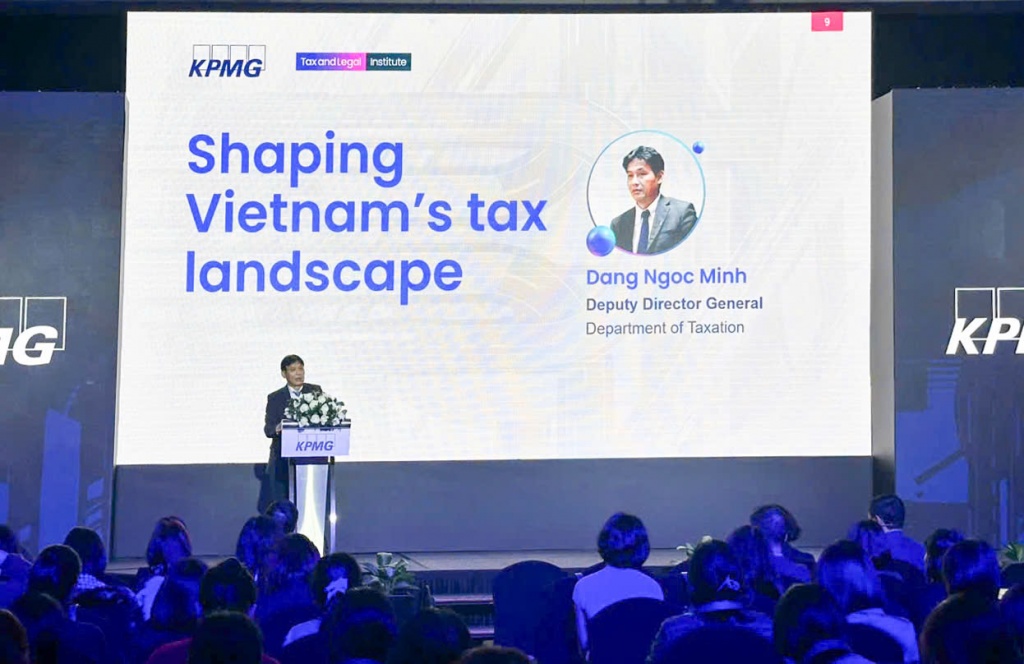 Cải cách mạnh mẽ chính sách thuế: Nền tảng ổn định kinh tế và thúc đẩy tăng trưởng bền vững Cải cách mạnh mẽ chính sách thuế: Nền tảng ổn định kinh tế và thúc đẩy tăng trưởng bền vững