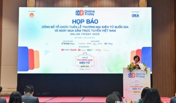 Hàng triệu người Việt bước vào mùa mua sắm online lớn nhất năm 2025