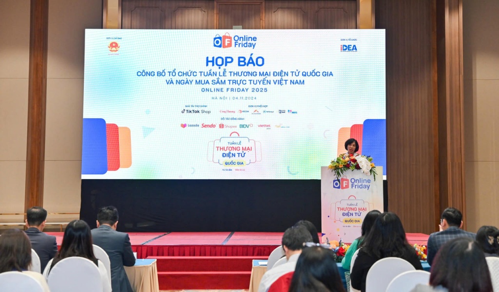 Hàng triệu người Việt bước vào mùa mua sắm online lớn nhất năm 2025 Hàng triệu người Việt bước vào mùa mua sắm online lớn nhất năm 2025