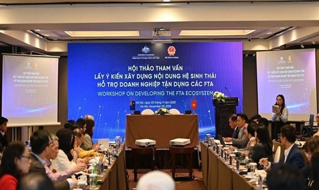 FTA trở thành “đòn bẩy mới” thúc đẩy xuất khẩu và tăng trưởng bền vững FTA trở thành “đòn bẩy mới” thúc đẩy xuất khẩu và tăng trưởng bền vững