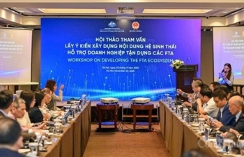 FTA trở thành “đòn bẩy mới” thúc đẩy xuất khẩu và tăng trưởng bền vững