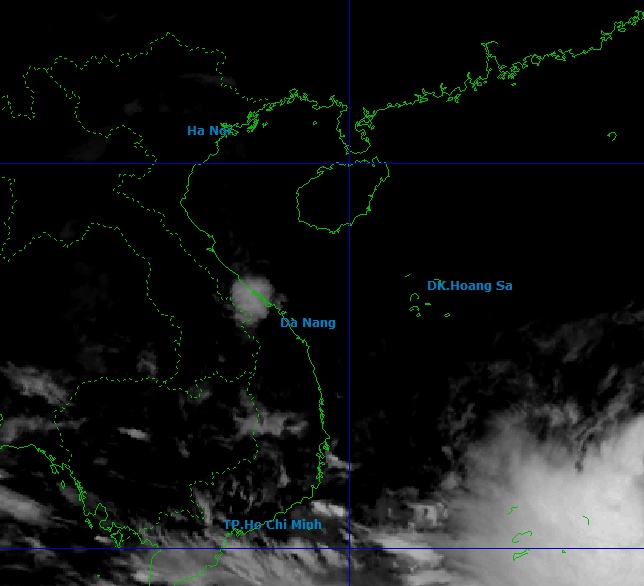 Cục Hải quan yêu cầu chủ động ứng phó bão số 13