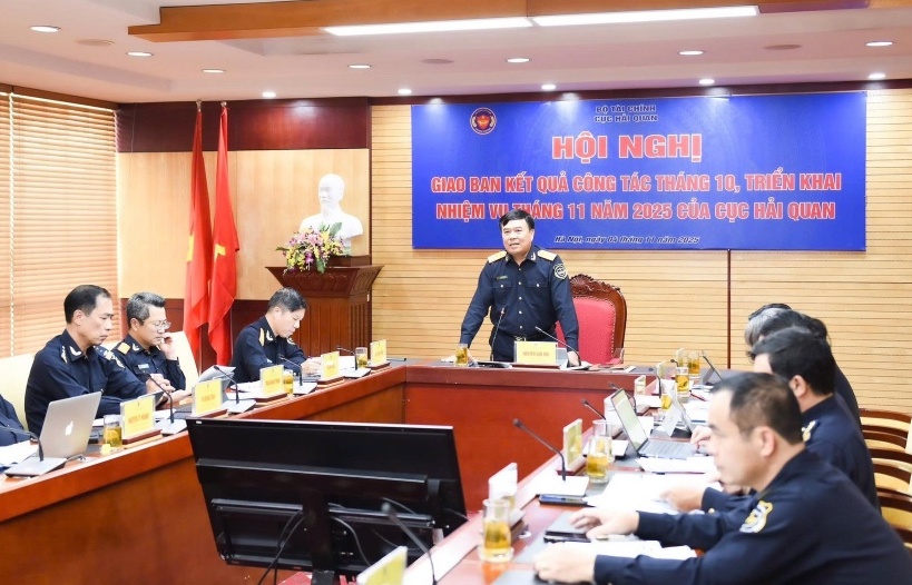 10 tháng, Hải quan tăng thu ngân sách hơn 32.000 tỷ đồng