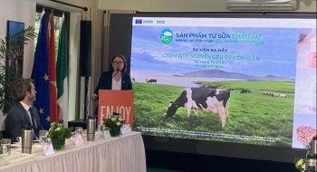 Người tiêu dùng có thêm lựa chọn sữa sạch, an toàn